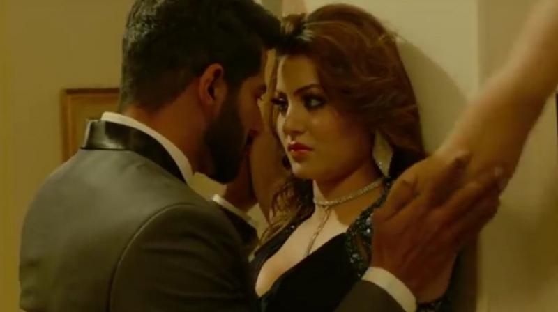Hate Story 4 urvashi rautela