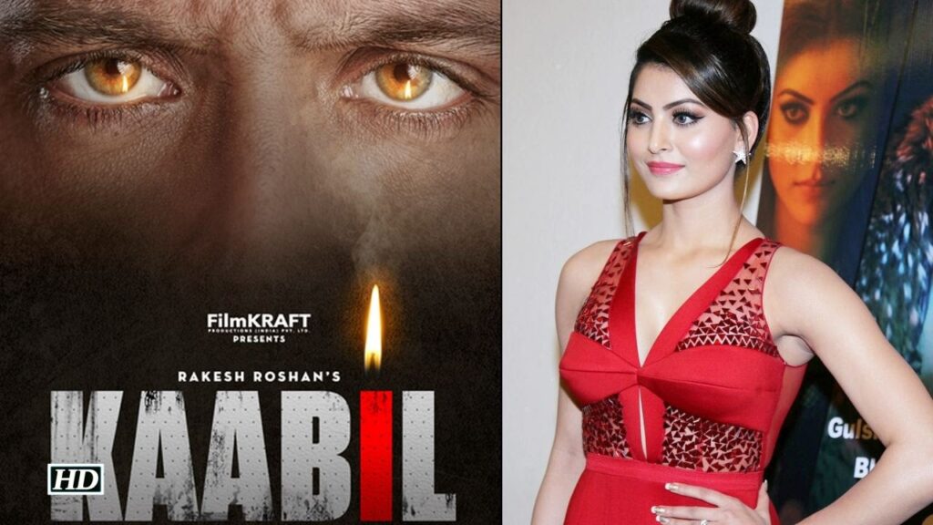 Kaabil urvashi rautela